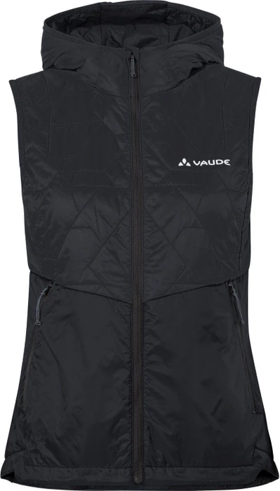 Vaude Freney V Funktionsweste schwarz (Damen)