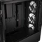 Lian Li LANCOOL II Mesh C RGB, schwarz, Glasfenster Vorschaubild