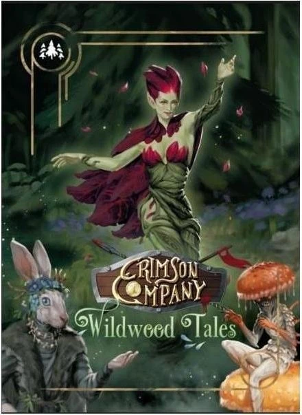 Crimson Company - Wildwood Tales (Erweiterung)