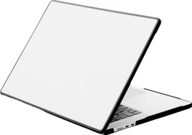 Black Rock Notebook Hülle Robust Protective MacBook Air (M2, 2022) Schwarz