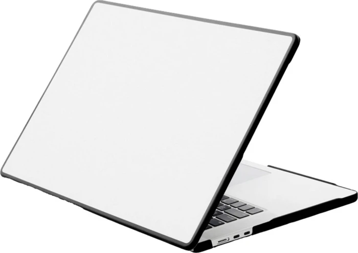 Black Rock Notebook Hülle Robust Protective MacBook Air (M2, 2022) Schwarz