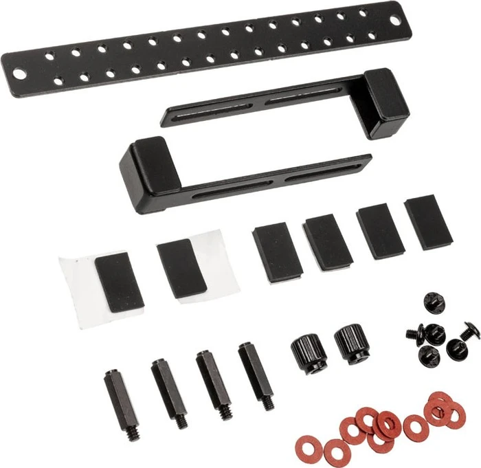 Lian Li GB-002, Grafikkartenhalter, schwarz