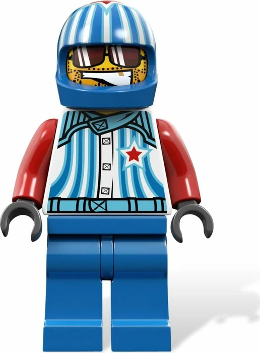 LEGO Racers - Star Striker