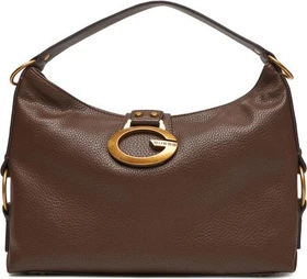 Guess Camden Schultertasche espresso
