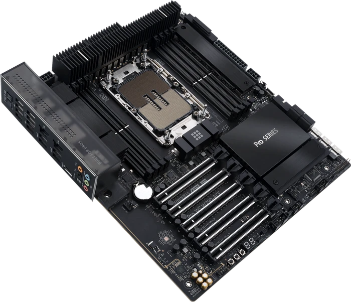 ASUS Pro WS W790-ACE (Intel 4677)