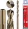 Milwaukee Red Cobalt HSS-G TiN Metallbohrer Vorschaubild