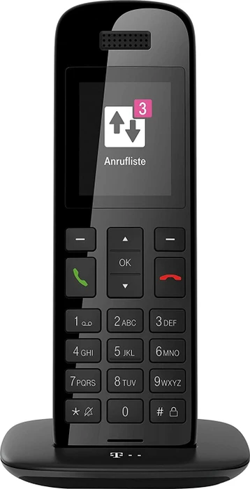 Telekom Speedphone 10 schwarz