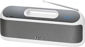 AEG ETV SR 4842 weiß