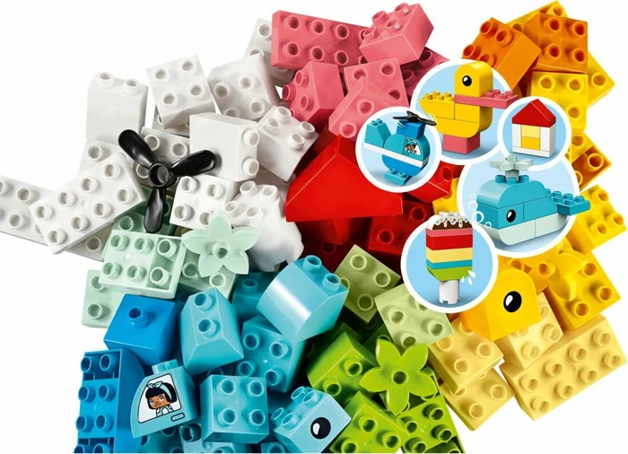 LEGO DUPLO - Mein erster Bauspaß