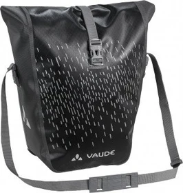 Vaude Aqua Back Luminum Single Gepäcktasche schwarz