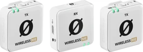 RØDE Wireless ME Dual weiß