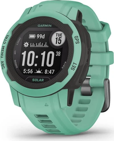Garmin Instinct 2S Solar neo tropic