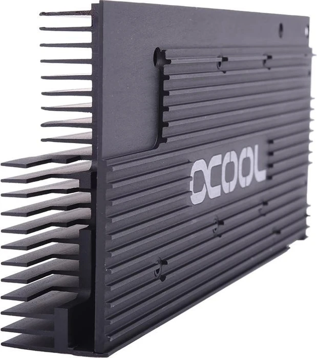Alphacool NexXxoS GPX GTX 1060 M11 Upgrade Kit mit Backplate, schwarz