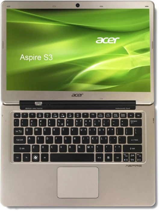 Acer Aspire S3-391-73514G12add, Core i7-3517U, 4GB RAM, 128GB SSD, DE