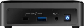 Intel NUC 10 Performance Kit - Slim - Frost Canyon - NUC10i3FNK
