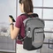 Hama Terra Notebook Rucksack 15.6" grau Vorschaubild