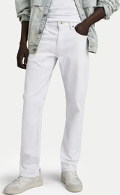 G-Star Mosa Straight Jeans paper white gd (Herren)