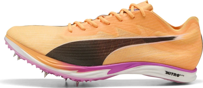 Puma Mid Distance Nitro Elite 3 sun stream/pure magenta/puma black