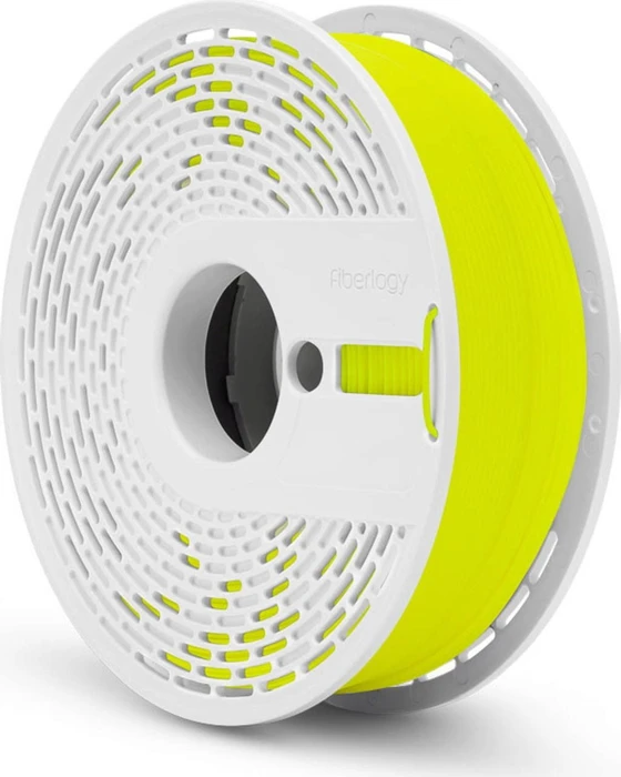 Fiberlogy Easy PLA, neon yellow, Spule, 1.75mm, 1.00kg