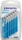 Dentaid Interprox Plus Interdentalbürste conical blau, 6 Stück