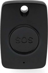 Nedis Smart-Panik-Knopf schwarz, Notrufsender