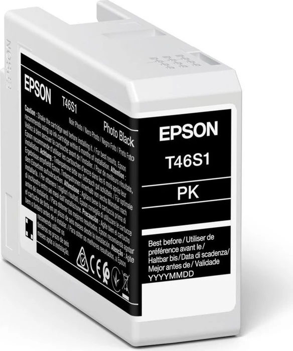 Epson Tinte T46S1 UltraChrome Pro 10 schwarz
