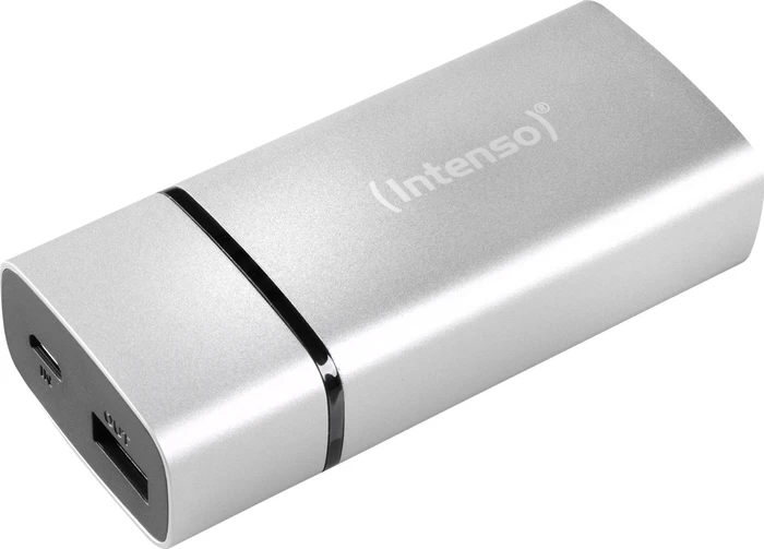 Intenso Powerbank PM5200 silber