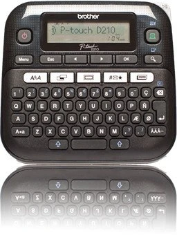 Brother P-touch PT-D210