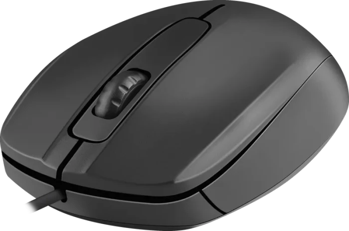 Defender Alpha MB-507 Wired Optical Mouse schwarz, USB
