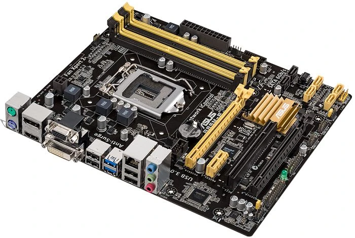ASUS B85M-E (Intel 1150)