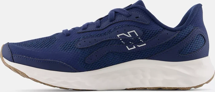 New Balance Fresh Foam Arishi v4 Tiralux dark shoreline blue/nb navy/silver metallic (Herren)