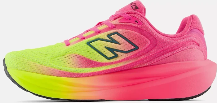 New Balance TCS London Marathon 1080v15 alkaline green/pink heat (Herren)