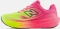 New Balance TCS London Marathon 1080v15 alkaline green/pink heat (Herren) Vorschaubild