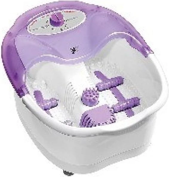 Lafe MFS-002 FootSpa Fußsprudelbad Massagegerät