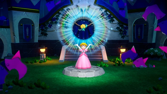Princess Peach: Showtime! (Switch)