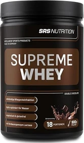 SRS Supreme Whey Double Chocolate 900g