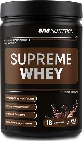 SRS Supreme Whey 900g