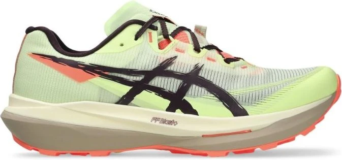 Asics Fujispeed 4 illuminate yellow/dark aubergine