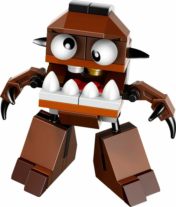 LEGO Mixels Fang Gang Serie 2 - Chomly