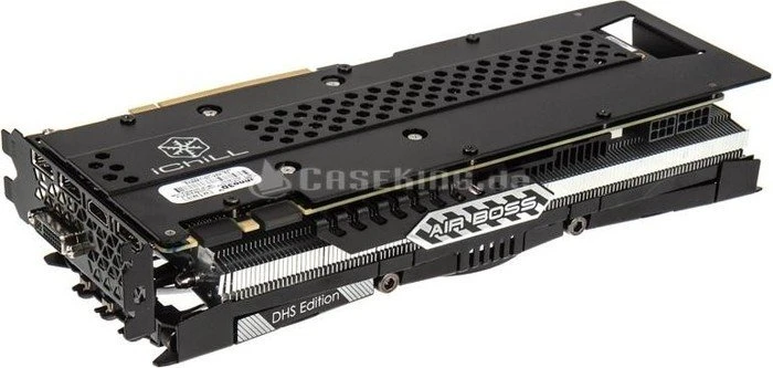 INNO3D GeForce GTX 980 Ti iCHILL X3 DHS, 6GB GDDR5, DVI, HDMI, 3x DP