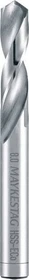 Alpen HSS PZ-Cobalt extra kurz Metallbohrer, 4x22x55mm, 1 Stück