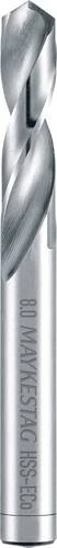 Alpen HSS PZ-Cobalt extra kurz Metallbohrer, 4x22x55mm, 1 Stück