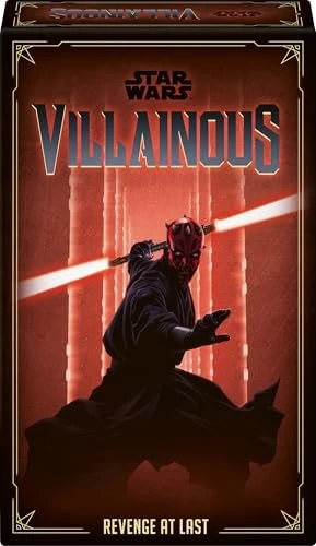 Star Wars Villainous