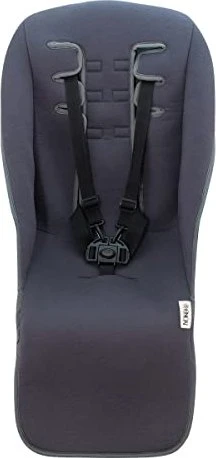 Jyoko Universal-Sitzauflage für Kinderwagen marengo