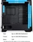 Phanteks Eclipse G500A Performance, schwarz, Glasfenster Vorschaubild