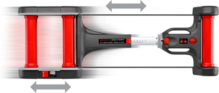 Elite Quick-Motion Rollentrainer
