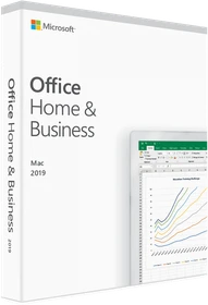 Microsoft Office 2019 Home and Business, ESD (multilingual) (PC/MAC) (T5D-03183)