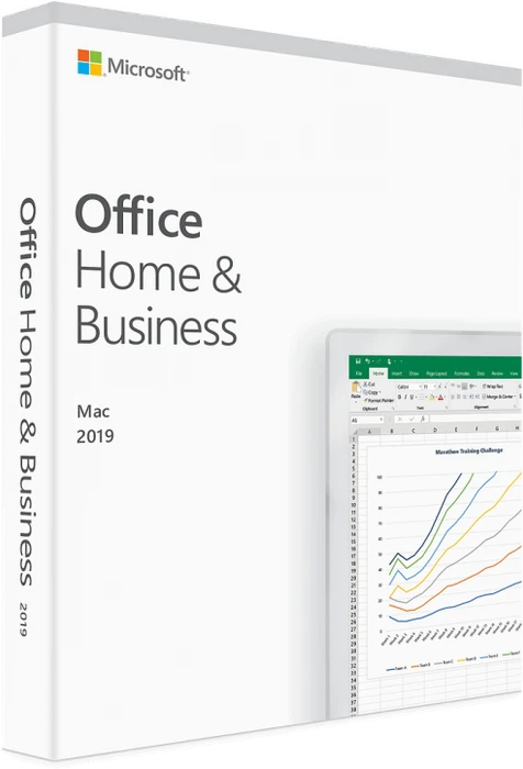 Microsoft Office 2019 Home and Business