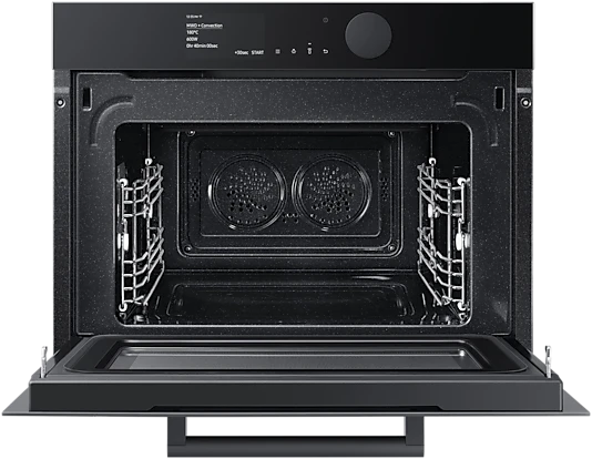 Samsung NQ50T9539BD Backofen mit Mikrowelle und Dampfunterstützung