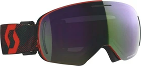 Scott LCG Evo red/blue nights-amplifier green chrome